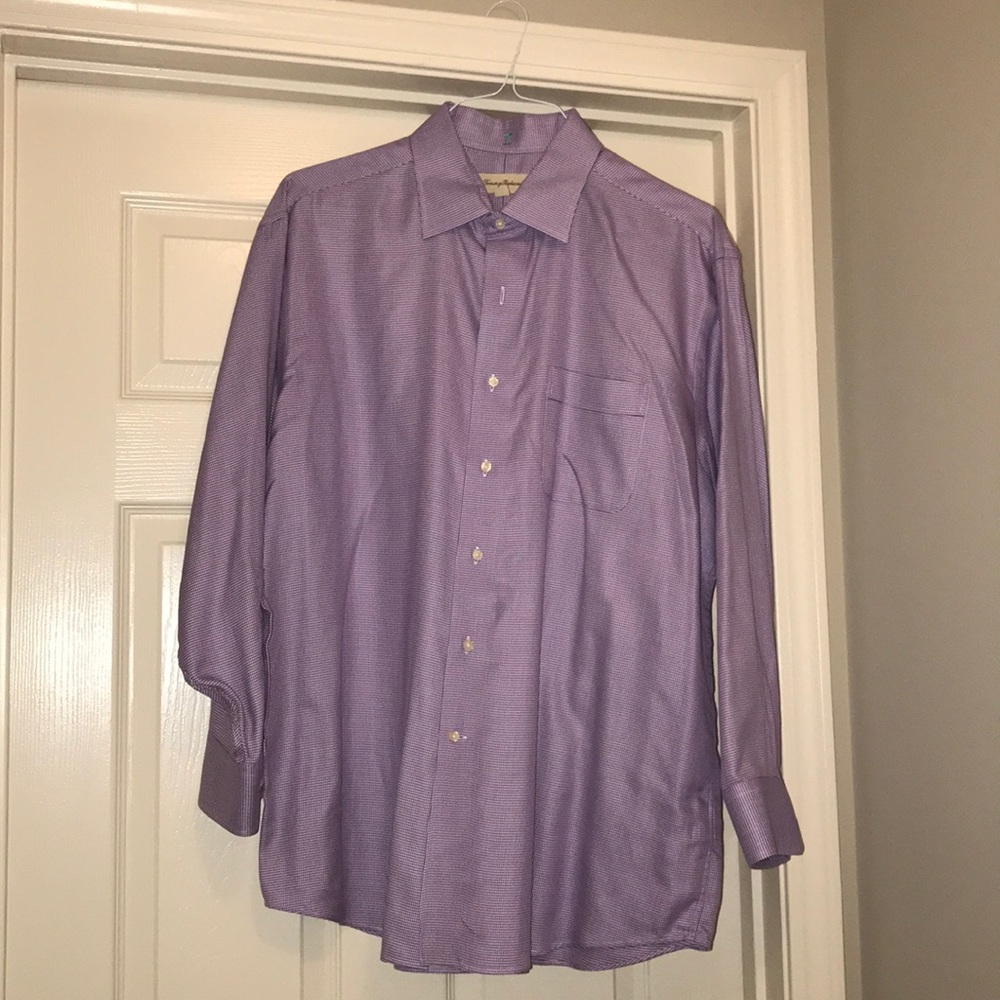Long Sleeve Button Down
